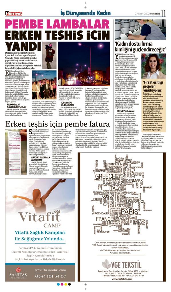 Hürriyet Gazetesi Haberi