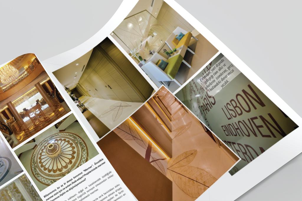 DEKOTREND DERGİSİ OFİS HABERİ